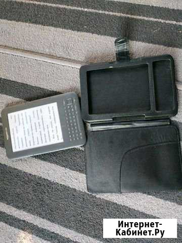 Amazon Kindle 3 (with keyboard) Мытищи - изображение 1