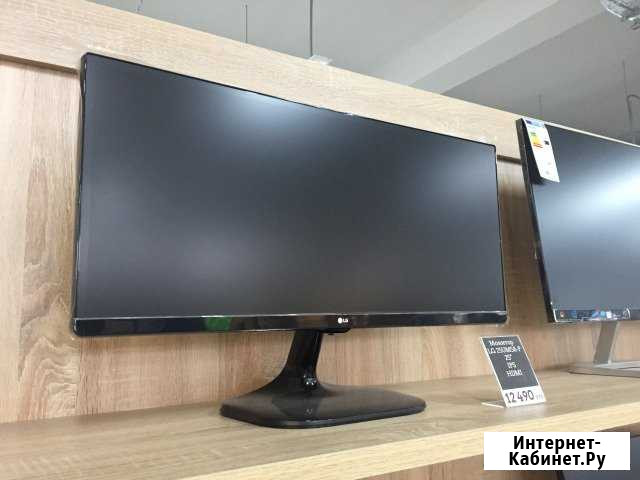 Монитор 25 LG 25UM58-P Грозный - изображение 1