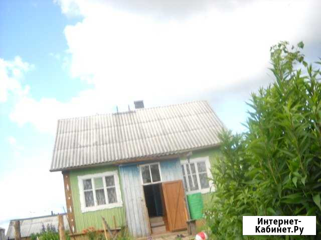 Дом 40 кв.м. на участке 16 сот. Конево - изображение 1