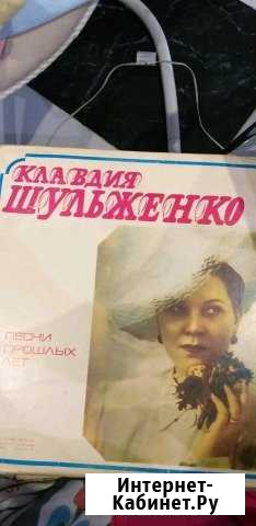 Вениловые пластинки Сочи - изображение 1