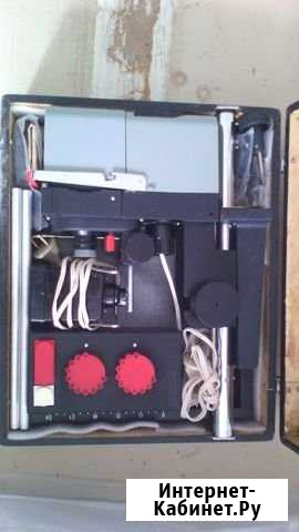 Фотоувеличитель упа 725 Ижевск - изображение 1