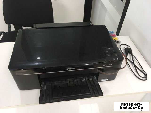 Принтер Epson stylus SX125 Махачкала - изображение 1