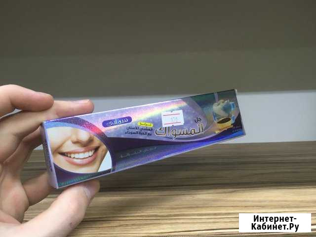 Зубная паста Miswak Hemani Грозный - изображение 1