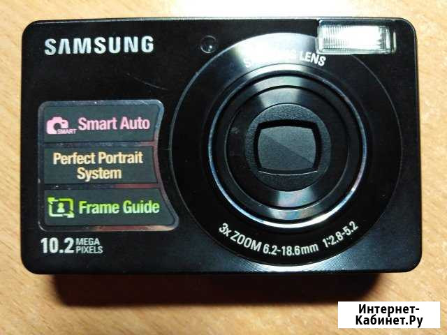 Цифровой фотоаппарат SAMSUNG Бийск - изображение 1