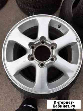 Диски литые isuzu R16 Мурманск