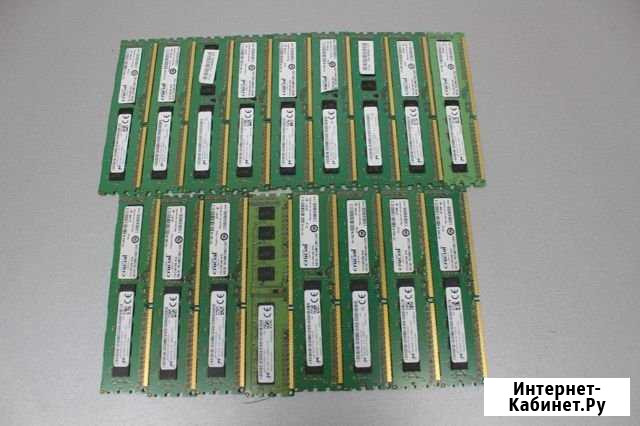 Crucial DDR3 1600 Mhz 4gb Томск - изображение 1