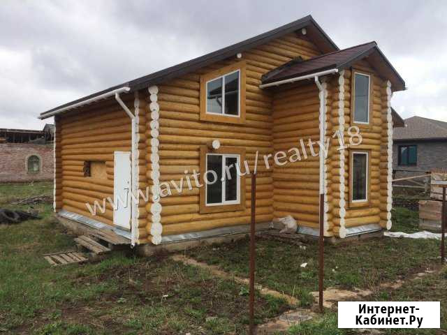 Коттедж 200 кв.м. на участке 11 сот. Глазов - изображение 1