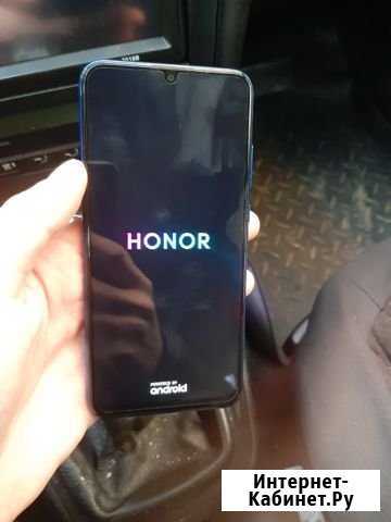 Honor 10i 128gb абсолютно новый Саранск - изображение 1