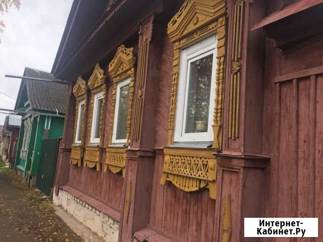 Дом 52 кв.м. на участке 5 сот. Шуя - изображение 1