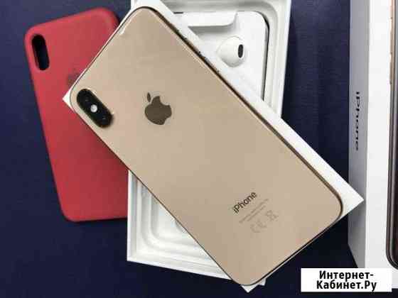 iPhone Xs 256gb Gold Иркутск