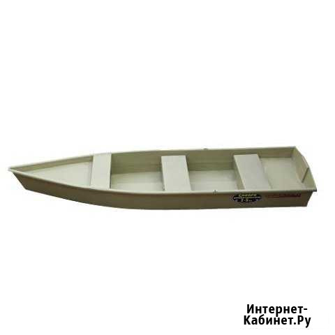 Лодка кулас моторный Riverboat 40 Hunter Астрахань - изображение 1