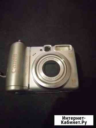 Canon PowerShot A580 на запчасти Смоленск