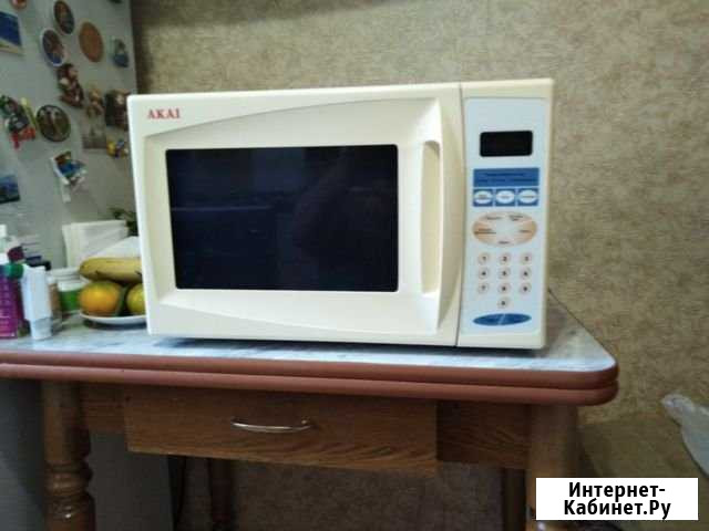 Микроволновая печь Akai Самара - изображение 1