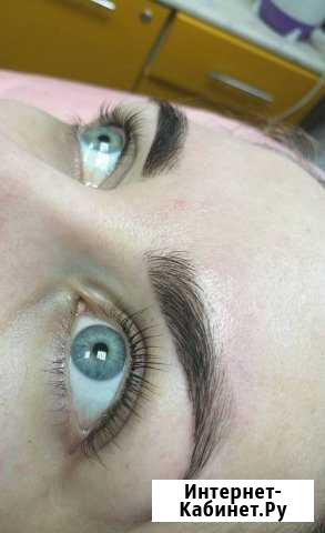 Ламинирование и биозавивка ресниц Ульяновск - изображение 1