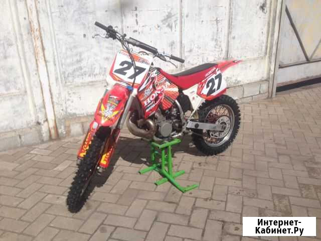 Продам Honda Cr250r Железногорск - изображение 1