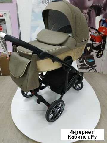 Коляска 2в1 Tutis Viva Life Majestic новинка Набережные Челны - изображение 1