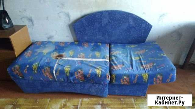 Детская софа Черногорск - изображение 1