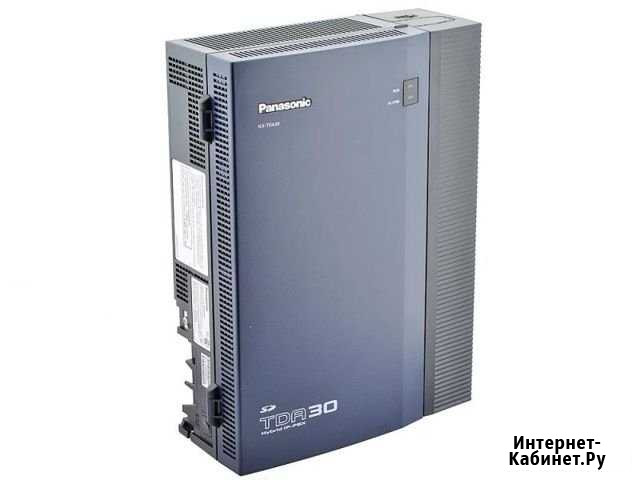 Продаю атс Panasonic TDA-30 Пенза - изображение 1