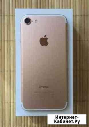 iPhone 7 Rose Gold 32 gb Краснодар