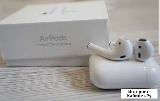 AirPods2 Новороссийск - изображение 1