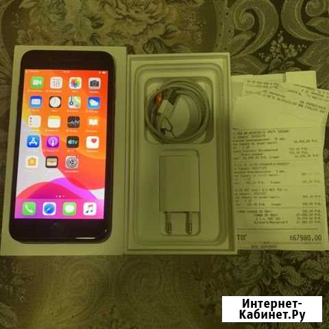 iPhone 7 Plus 128,Ru/a Омск - изображение 1