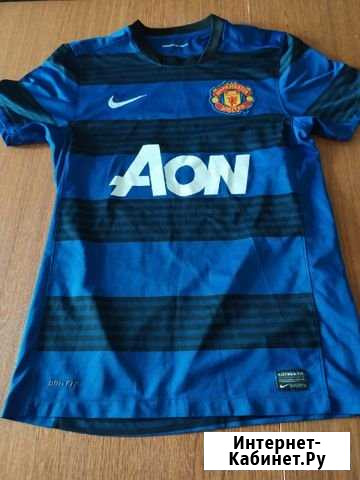Футболка Nike, команды Manchester United Чебоксары - изображение 1