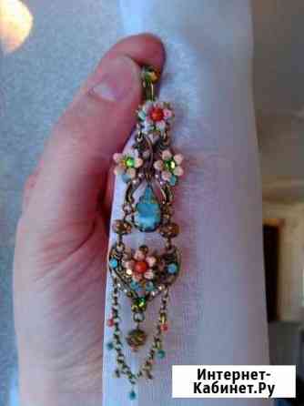 Клипсы Michal Negrin новые Ярославль