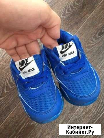 Кроссовки детские Nike Кстово - изображение 1