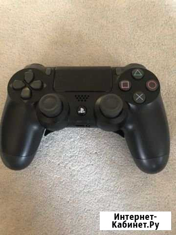 Профессиональный джойстик с лепестками от ps 4 Владикавказ - изображение 1
