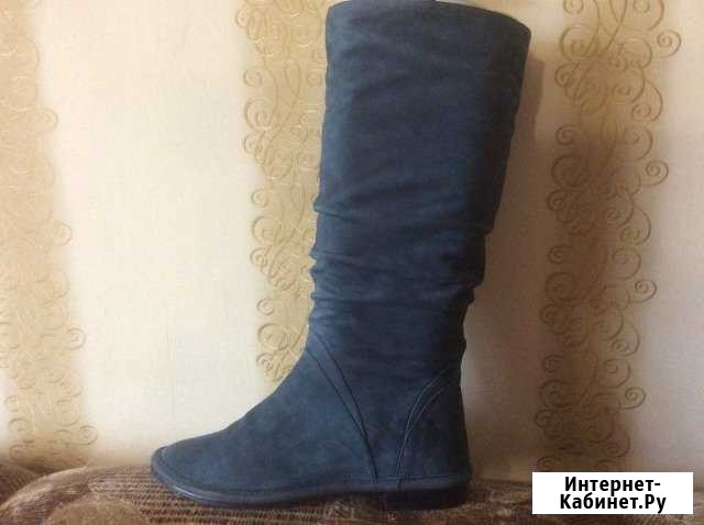 Сапоги Красноярск - изображение 1