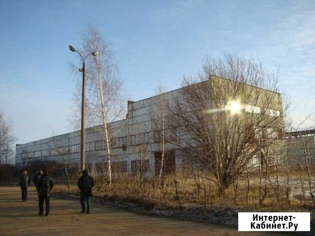 Производственное помещение, 2880.8 кв.м. Кстово - изображение 1