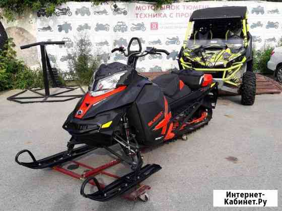 Снегоход BRP Ski-Doo Summit X 154 800R E-TEC 2013 Тюмень