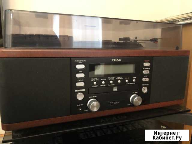 Teac lp-r 500 Нижний Новгород - изображение 1