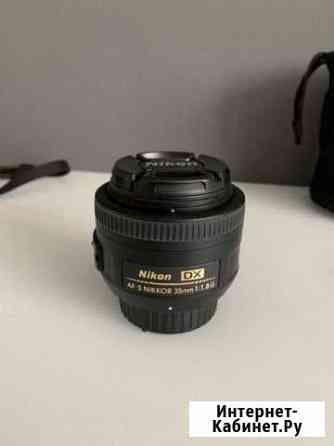 Портретный объектив Nikon Краснодар