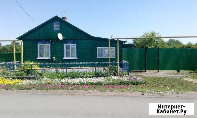Дом 70 кв.м. на участке 15 сот. Бутурлиновка - изображение 1