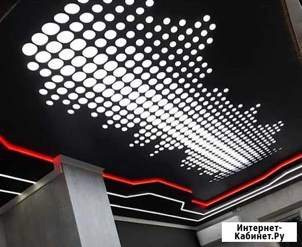 Натяжные потолки Рязань - изображение 1