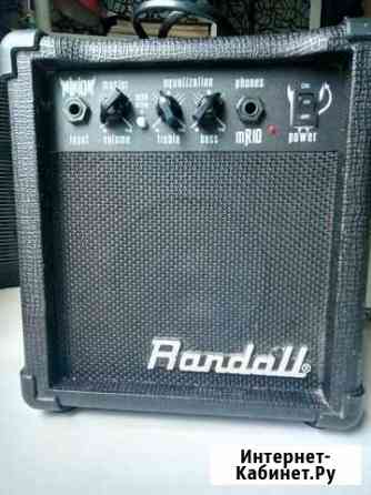 Комбик Randall Minion MR10 Екатеринбург