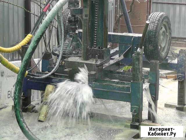 Бурение скважин на воду малогабаритной установкой Новороссийск - изображение 1