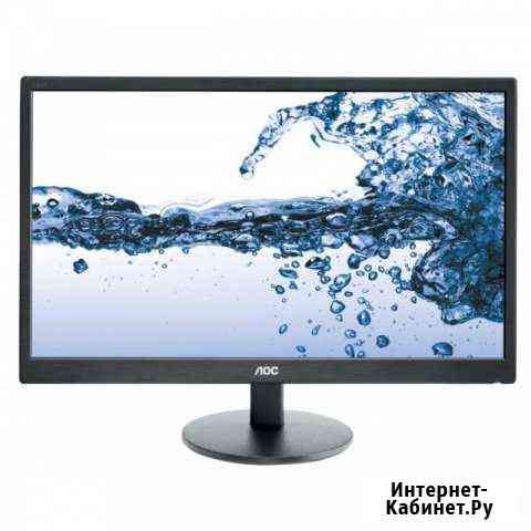 Новый 21.5 Монитор AOC E2270swdn Курск
