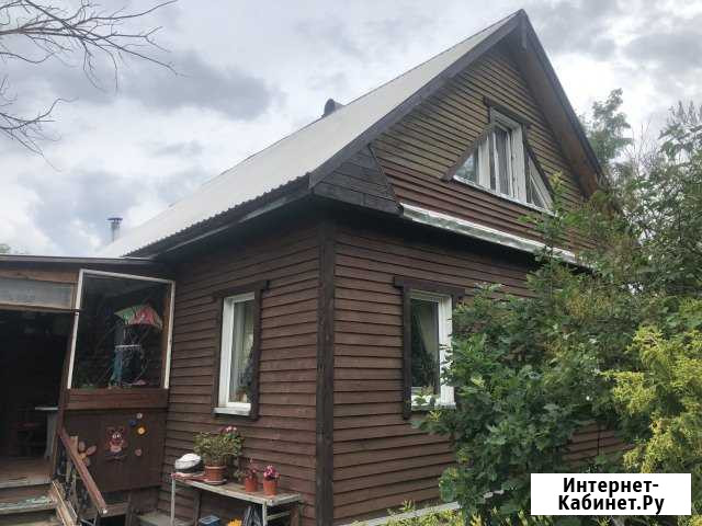 Дом 100 кв.м. на участке 6 сот. Петрозаводск - изображение 1