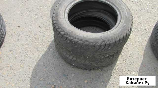 Пара Goodyear UltraGrip Extreme 175/65 R14 Бийск - изображение 1