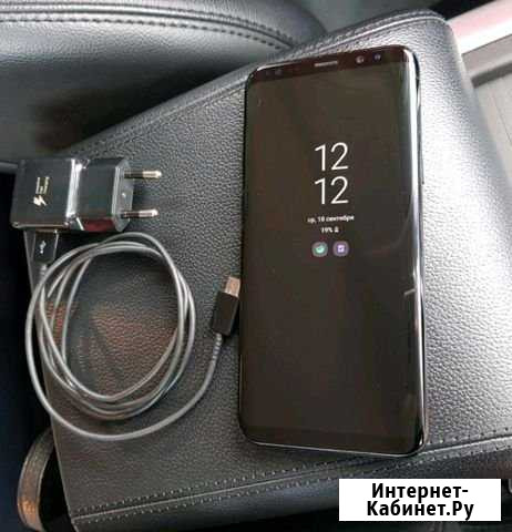 SAMSUNG Galaxy S8 plus Иваново - изображение 1