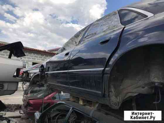 Ауди а8 d2 2001г двери Калининград