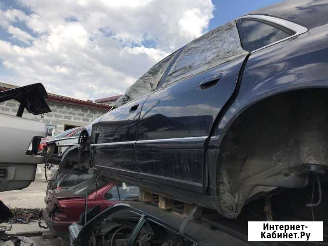 Ауди а8 d2 2001г двери Калининград - изображение 1