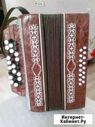 Гармошка СССР Томск