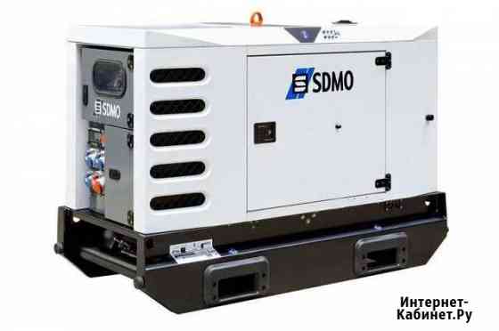 Генератор sdmo (Франция) 220V 7,5 kWt Екатеринбург