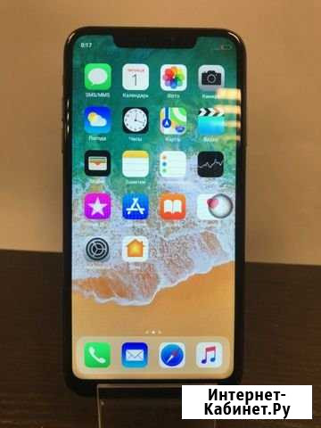 iPhone X 64 GB black edition Петрозаводск - изображение 1