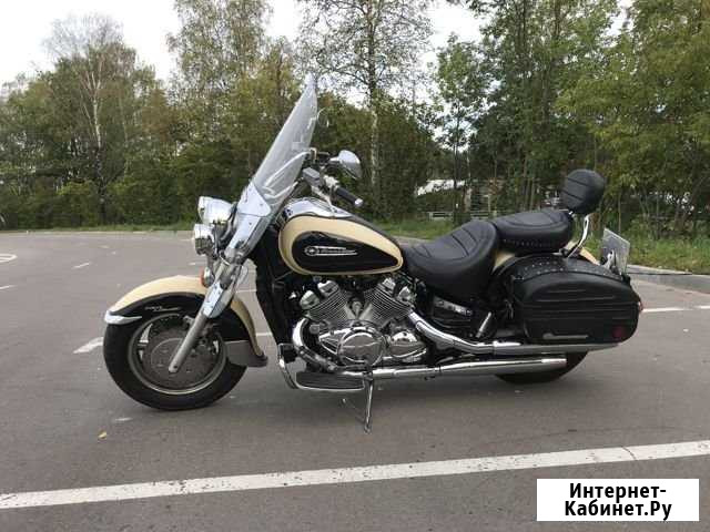 Yamaha XVZ1300AT Истра - изображение 1