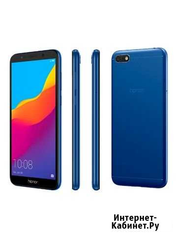 Продам honor 7a Елец - изображение 1