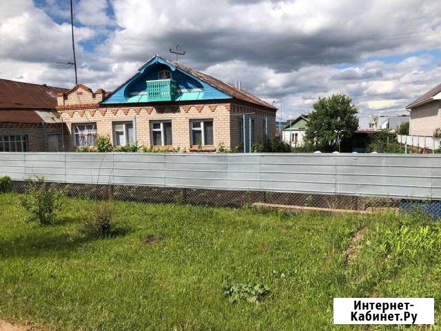 Дом 76 кв.м. на участке 8 сот. Альметьевск - изображение 1